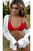 Dantelli Sütyen Külot Takım Vonda Wear 50676 görsel 8