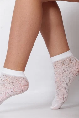 Daymod Daymod Petunya Çocuk Soket Çorap D2523002 - Alternatif Görünüm