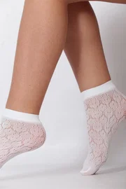 Daymod Daymod Petunya Çocuk Soket Çorap D2523002