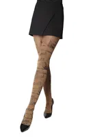 Daymod Türkiyem Bayan Külotlu Çorap D1122151 Hardal