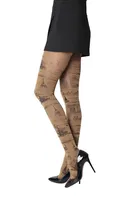 Daymod Türkiyem Bayan Külotlu Çorap D1122151 detay görünüm