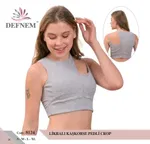 Pedli Crop Defnem 8124 Bej