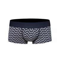 Darkzone Desenli Erkek Hipster Boxer Darkzone DZN2440