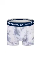 Desenli Gri Erkek Boxer Darkzone DZN2672