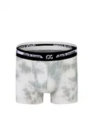 Desenli Krem Erkek Boxer Darkzone DZN2673