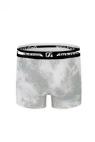 Desenli Krem Erkek Boxer Darkzone DZN2673 detay görünüm