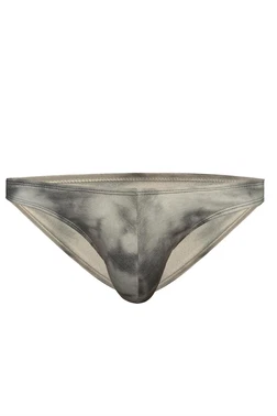 Darkzone Desenli Krem Erkek Slip  Darkzone DZN6903