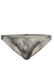 Darkzone Desenli Krem Erkek Slip  Darkzone DZN6903