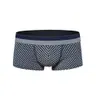 Desenli Lacivert Erkek Hipster Boxer Darkzone DZN2451