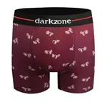 Desenli Pamuklu Erkek Boxer Darkzone DZN2081