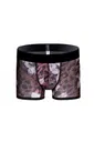 Desenli Transparan Erkek Kısa Boxer Darkzone DZN3253
