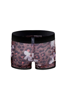 Darkzone Desenli Transparan Erkek Kısa Boxer Darkzone DZN3253 - Alternatif Görünüm