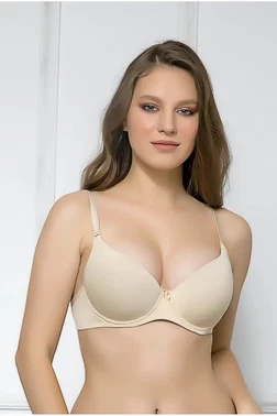 Moonlight Desteksiz Sütyen Büyük Beden Moonlight 172-100