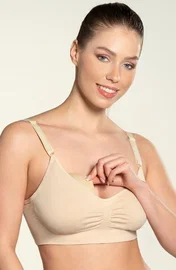 Liza (Layza) Dikişsiz İz Yapmaz Pedli Kadın Sütyen Liza (Layza) 18001