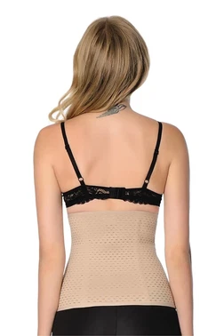 Pera Fitol Doğum Sonrası Lohusa Korse Pera Fitol 5003 - Alternatif Görünüm