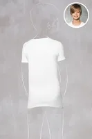 Erkek Çocuk T-shirt  Doreanse 700 Beyaz detay görünüm
