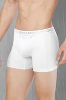 Doreanse Erkek Cepli %96 Pamuk Boxer 1790 Beyaz farklı açı