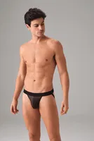 Erkek Fantezi Mat Jockstrap String Doreanse 1002