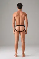 Erkek Fantezi Mat Jockstrap String Doreanse 1002 detay görünüm