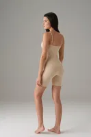 Doreanse Kadın Dikişsiz Askılı Tulum Bodysuit 12483 detay görünüm