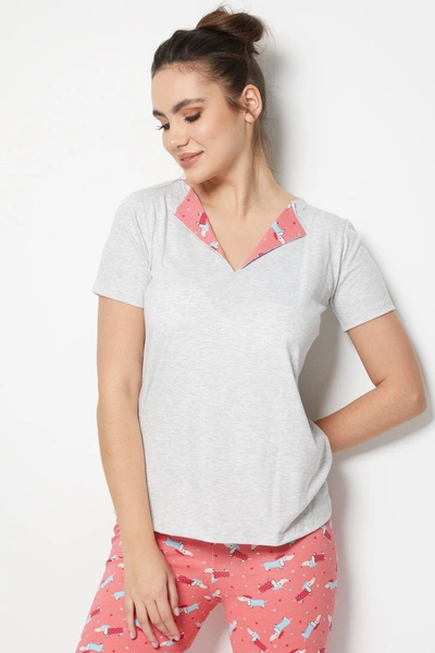 DoReMi Bayan Pijama Üstü 002-000651