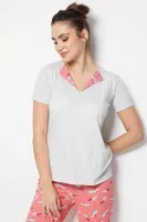 DoReMi Bayan Pijama Üstü 002-000651