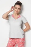 DoReMi Bayan Pijama Üstü 002-000651 detay görünüm