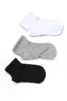 DoReMi Çocuk 3Lü Soket Çorap Miorre 014-000304 Asorti farklı açı