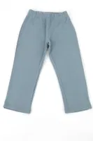 DoReMi Çocuk Ergonomik Pijama Altı Miorre 002-001800 Mavi Melanj detay görünüm