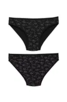 DoReMi Desenli Daily Fit 7li Bayan Külot 002-001819 Asorti görsel 4