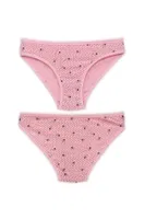DoReMi Desenli Daily Fit 7li Bayan Külot 002-001819 Asorti görsel 6