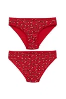 DoReMi Desenli Daily Fit 7li Bayan Külot 002-001819 Asorti görsel 7