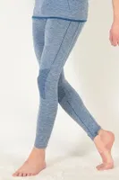 DoReMi Erkek Termal Alt Sport Home Wear 002-000145 Mavi detay görünüm