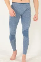 DoReMi Erkek Termal Alt Sport Home Wear 002-000145 Mavi görsel 5