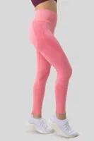 DoReMi Kadın Seamless Spor Tayt 999-ZZ0106 Pembe farklı açı