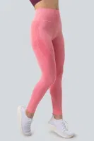 DoReMi Kadın Seamless Spor Tayt 999-ZZ0106 Pembe görsel 4