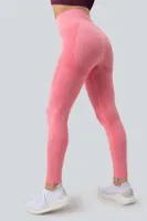 DoReMi Kadın Seamless Spor Tayt 999-ZZ0106 Pembe görsel 5