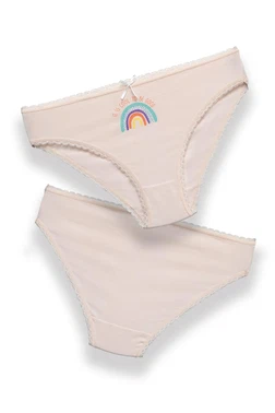 DOREMI DoReMi Kız Çocuk Külot 002-001022