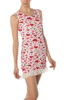DoReMi Love Kalpli Penye Gecelik 002-000484 detay görünüm