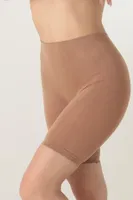 DoReMi Seamless Normal Bel Kısa Tayt 002-001159 Bronz görsel 5