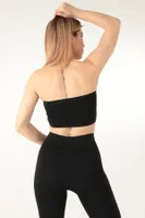 DoReMi Seamless Straplez Askısız Pedli Büstiyer 002-000199 farklı açı