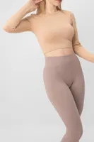 DoReMi Seamless Uzun Kollu Fitilli Büstiyer 002-000133 farklı açı