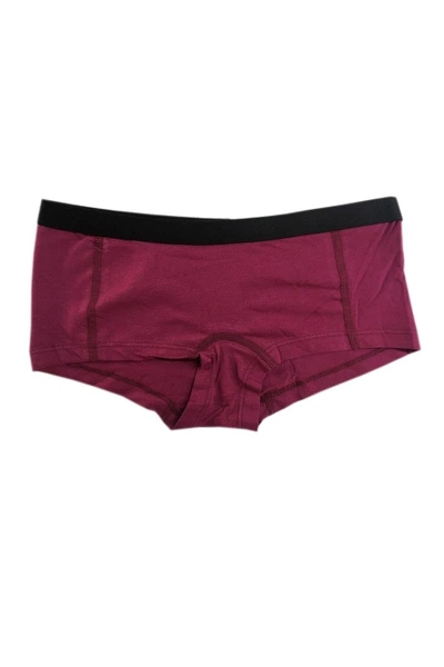 Eflatun Kadın Boxer Darkzone DZBYN0026