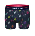 El Bombası Desenli Erkek Boxer (Dijital Baskılı) Darkzone DZN2075