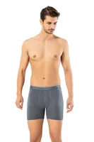 Pamuk Elastan Uzun Erkek Boxer Erdem 1470 görsel 6