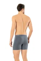 Pamuk Elastan Uzun Erkek Boxer Erdem 1470 görsel 8