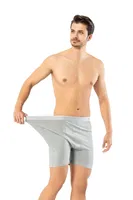 Pamuk Elastan Uzun Erkek Boxer Erdem 1470 görsel 5