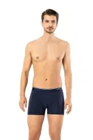 Pamuk Elastan Erkek Klasik Boxer Erdem 1445 Lacivert farklı açı