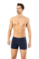 Erdem Kısa Slim Fit Erkek Boxer 1420 Lacivert farklı açı