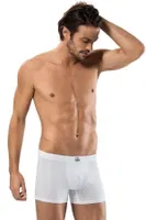Erdem Kısa Slim Fit Erkek Boxer 1420 Beyaz görsel 7